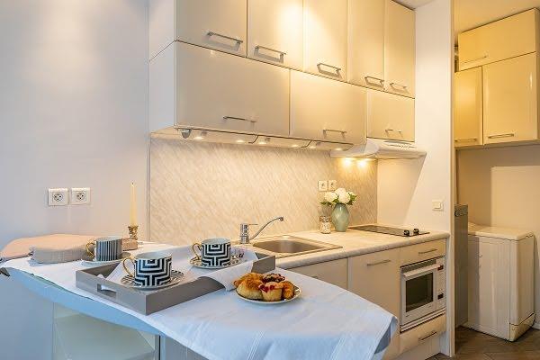 Appartement à louer, 37m², Paris 8ème