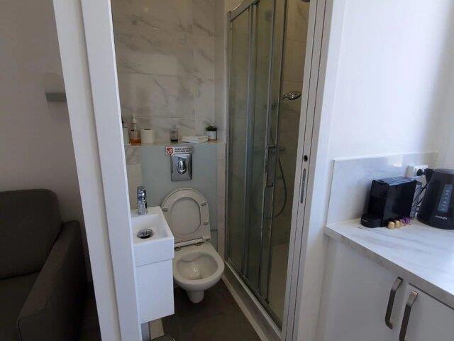 Appartement à vendre, 11m², Paris 17ème