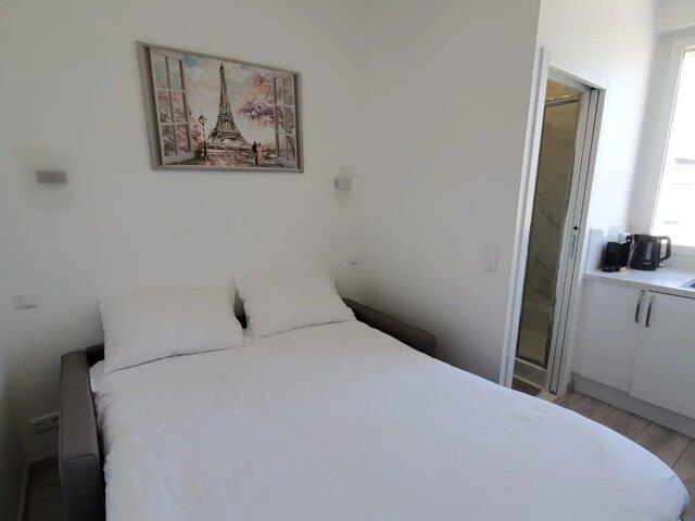 Appartement à vendre, 11m², Paris 17ème