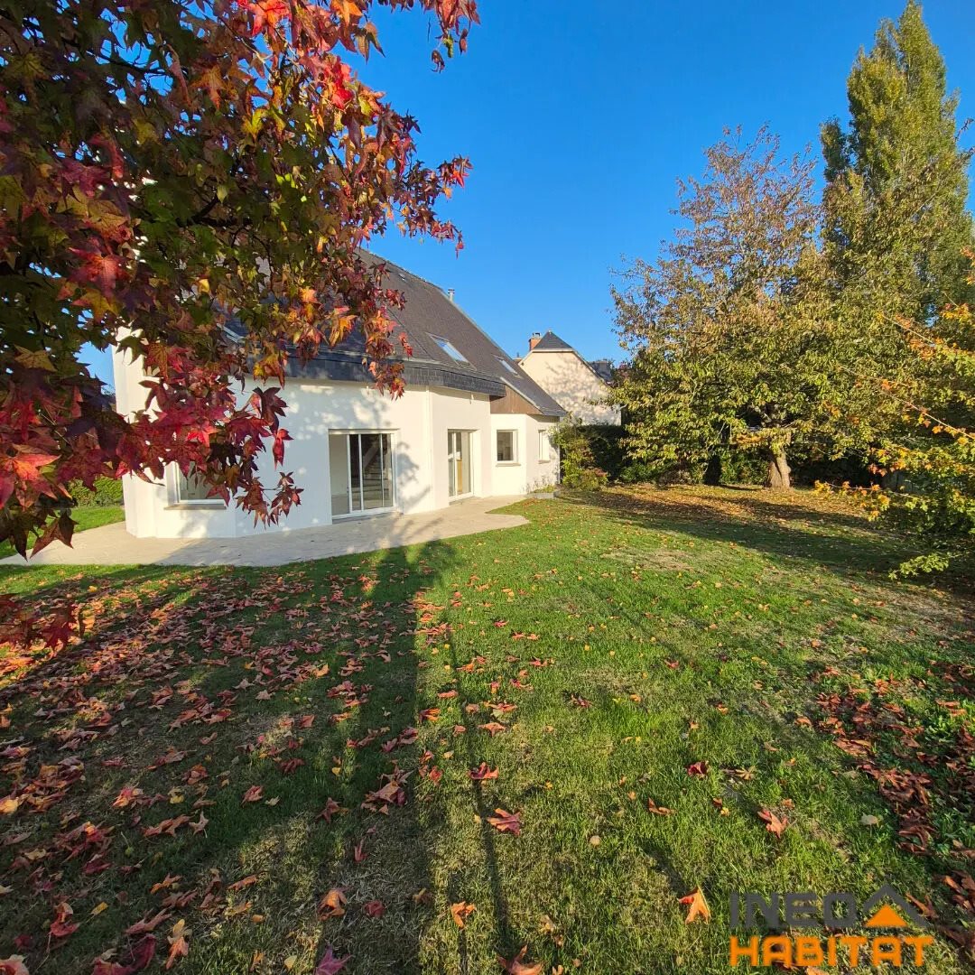 Maison à louer, 137m², Bruz
