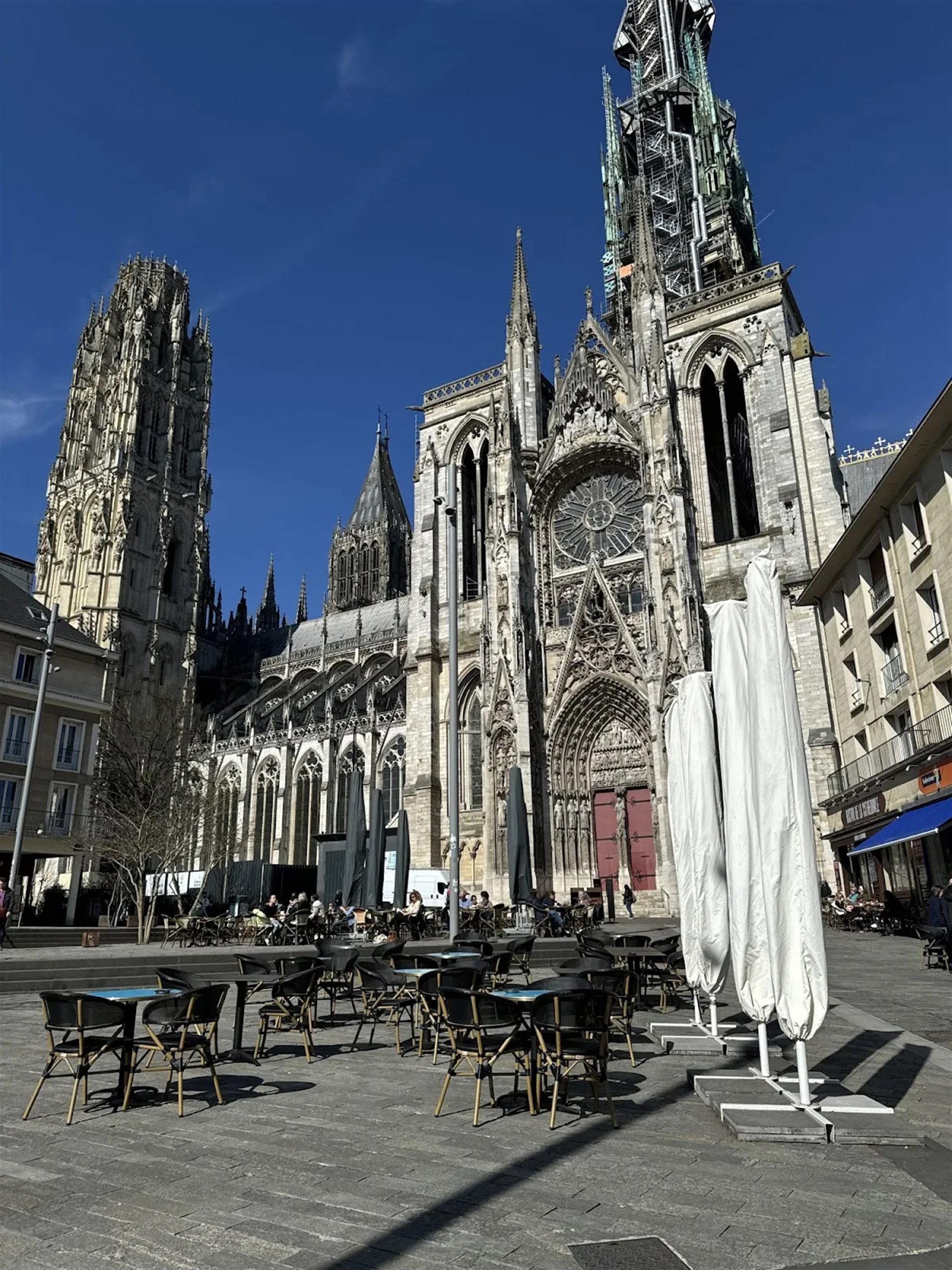 Appartement à vendre, 54m², Rouen