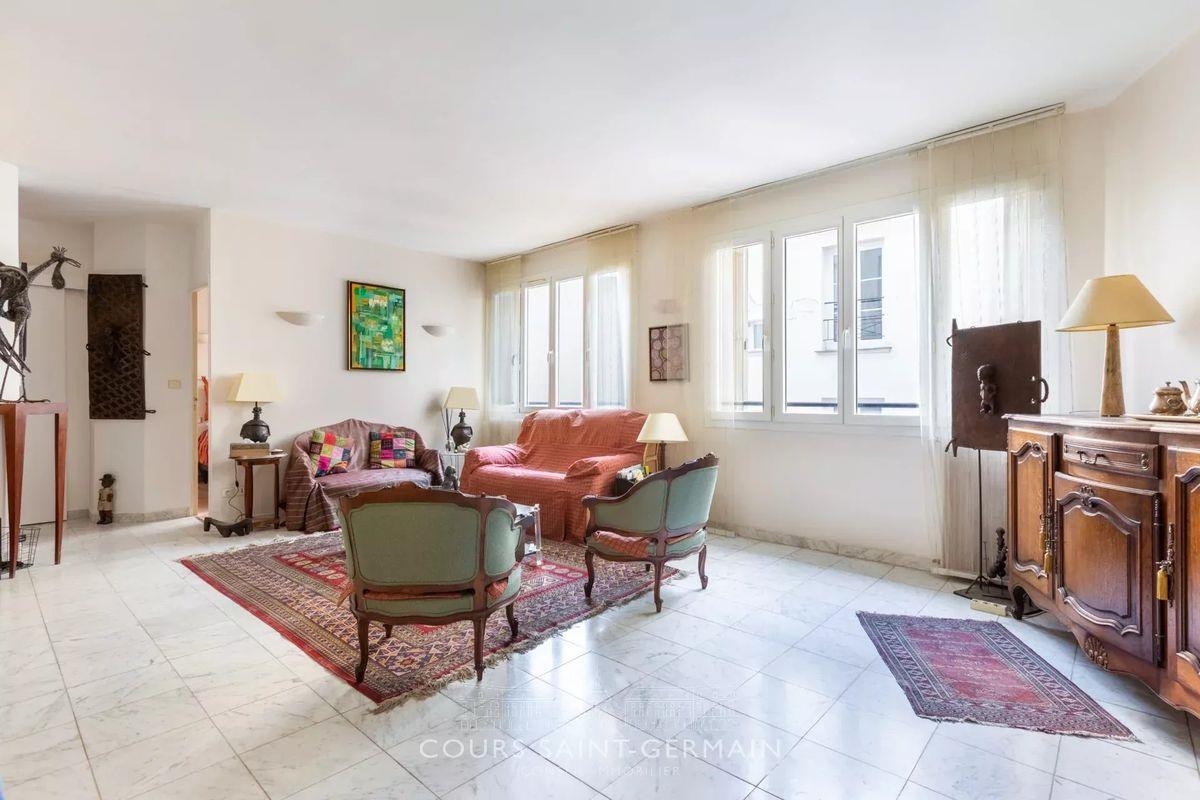 Appartement à vendre, 68m², Paris 15ème