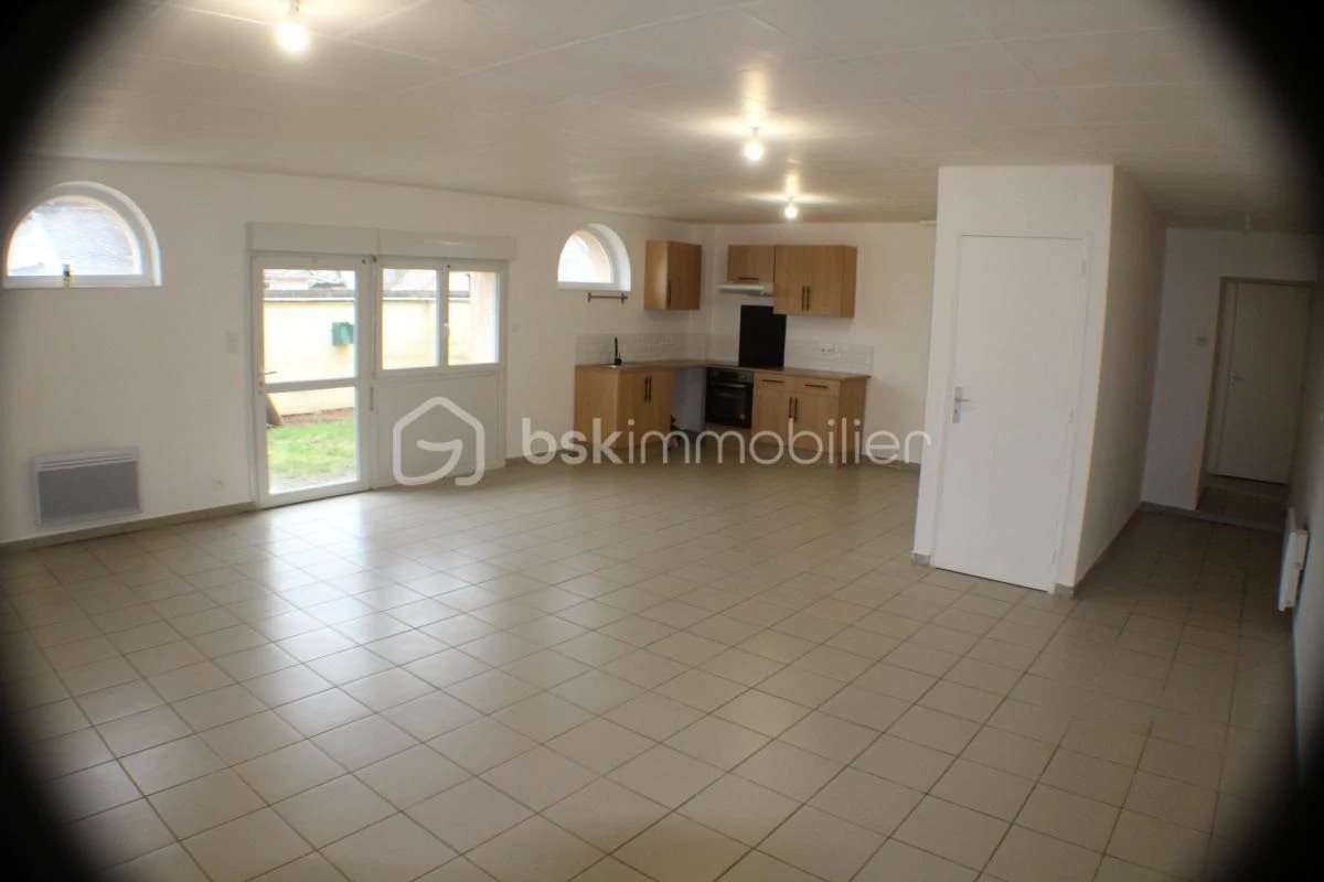 Maison à louer, 94m², Lihons