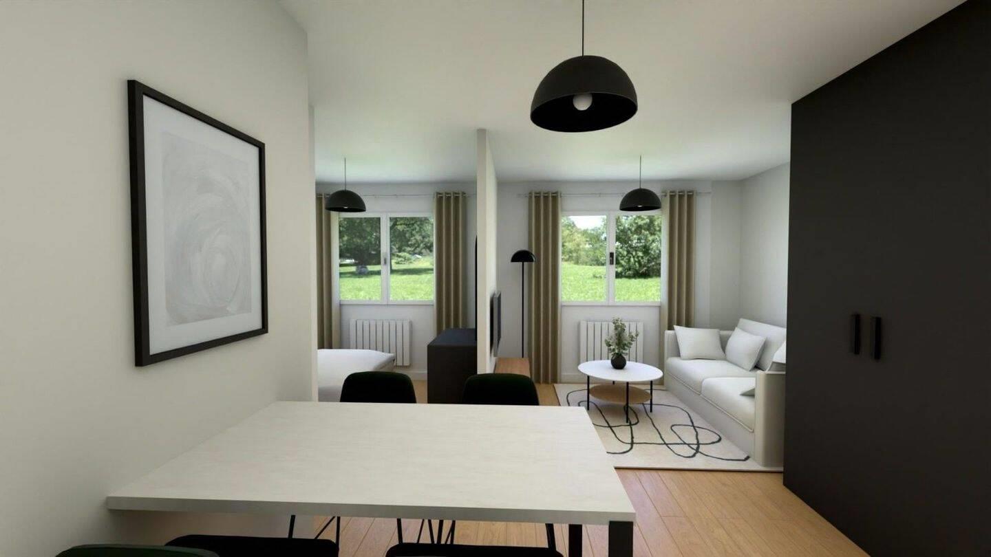 Appartement à vendre, 33m², Lyon 3ème