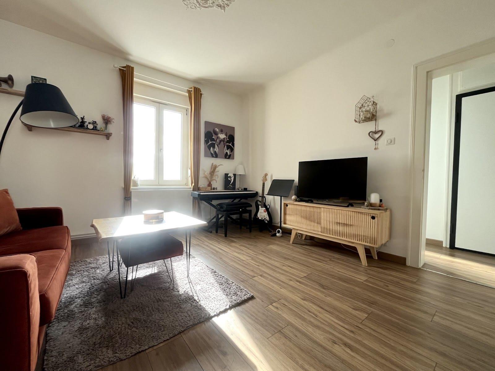 Appartement à vendre, 63m², Metz