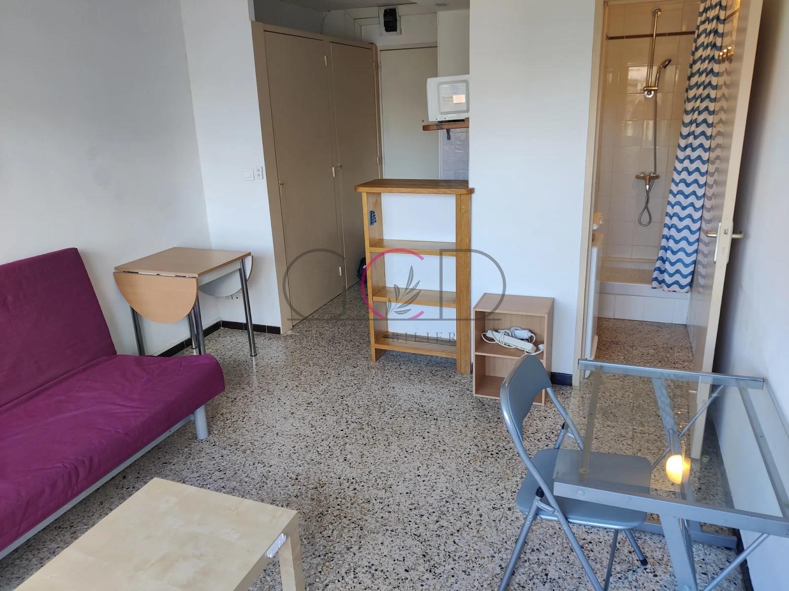 Appartement à louer, 18m², Aix-en-Provence