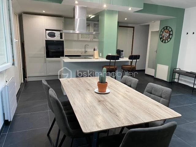 Appartement à vendre, 80m², Pont-Audemer