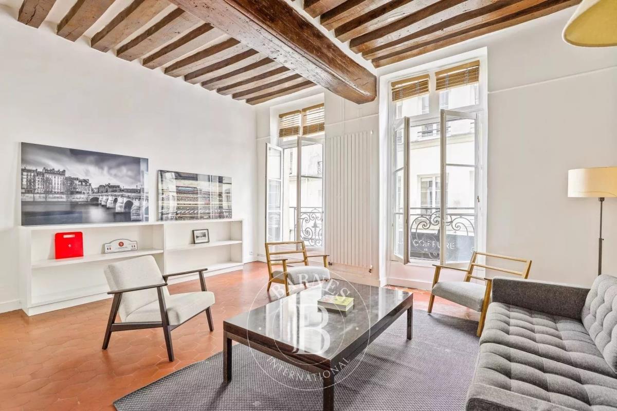 Appartement à vendre, 73m², Paris 2ème