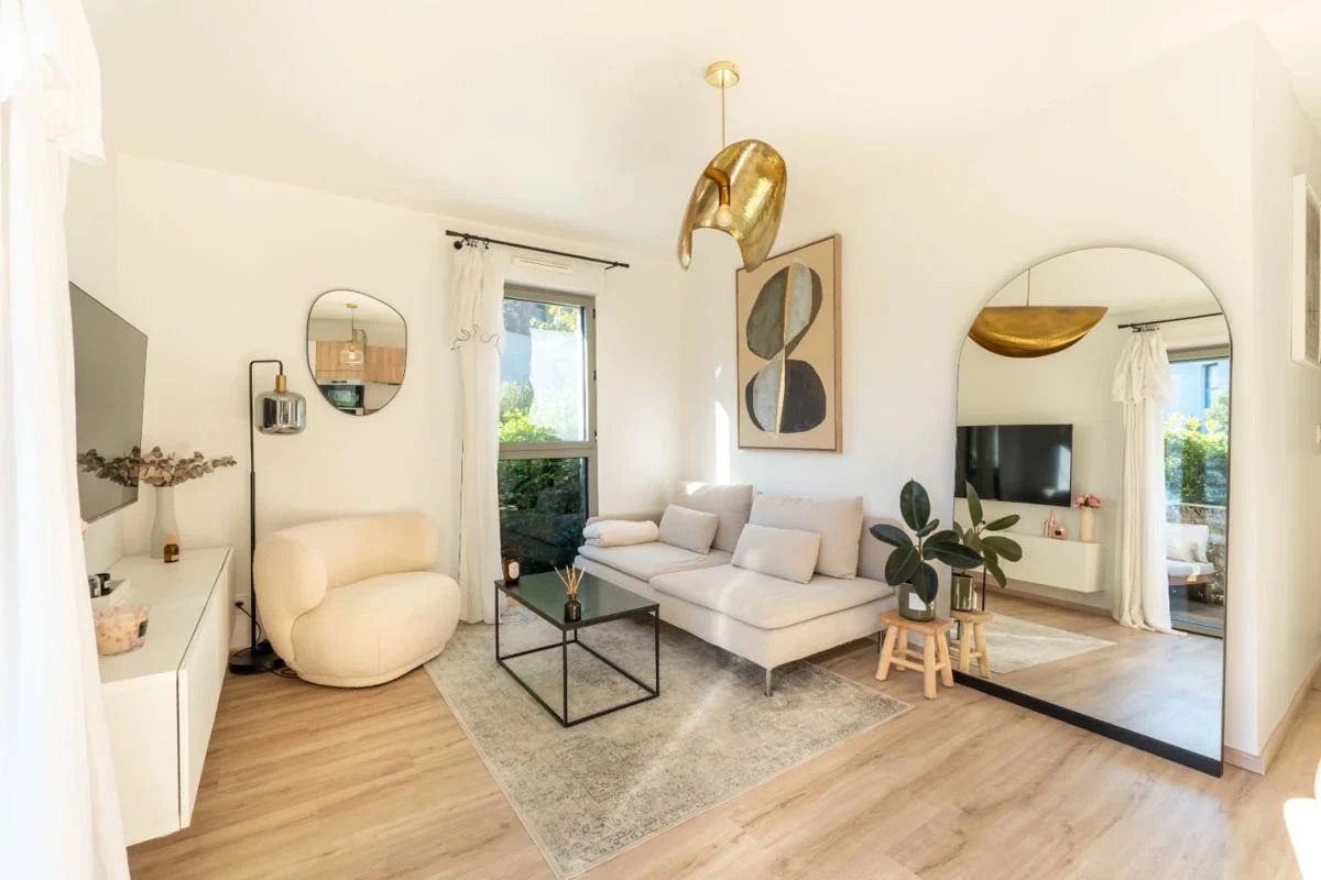 Appartement à vendre, 46m², Aix-en-Provence