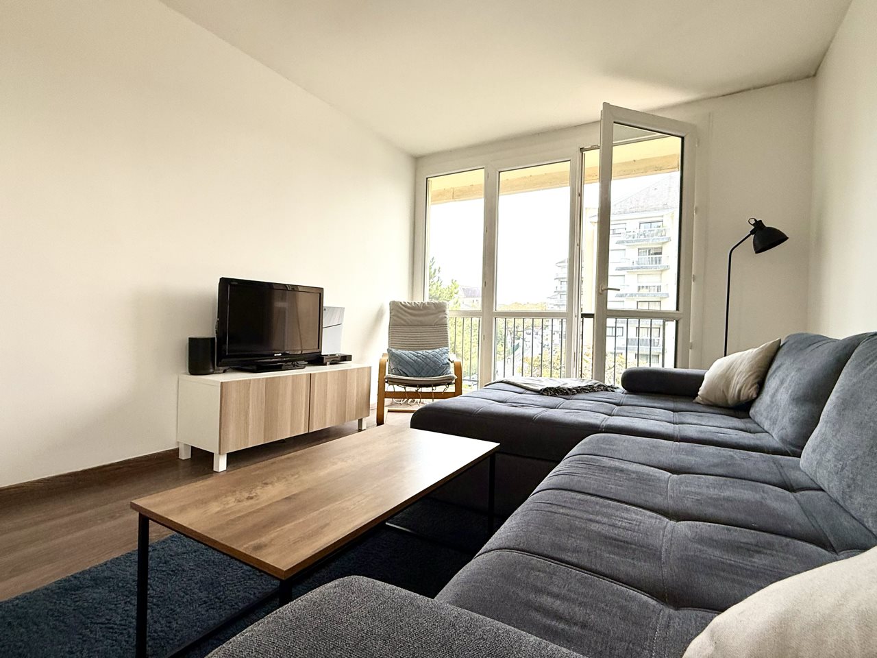 Appartement à vendre, 59m², Reims