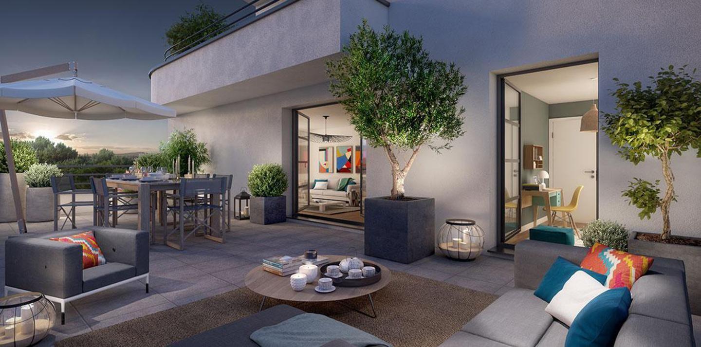 Appartement à vendre, 123m², Orléans