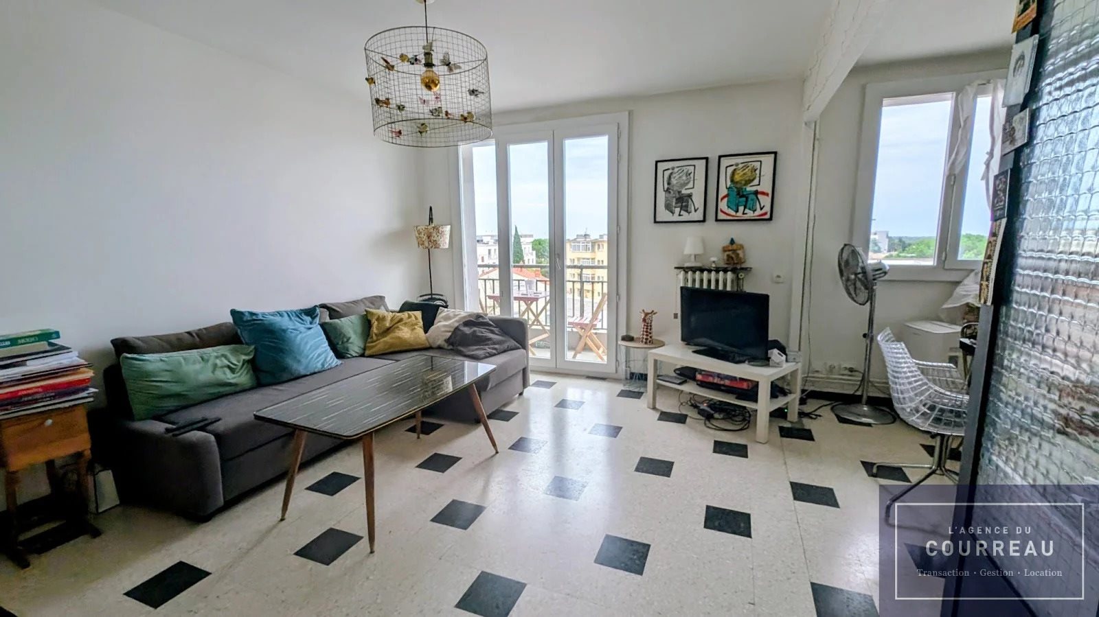 Appartement à vendre, 75m², Montpellier