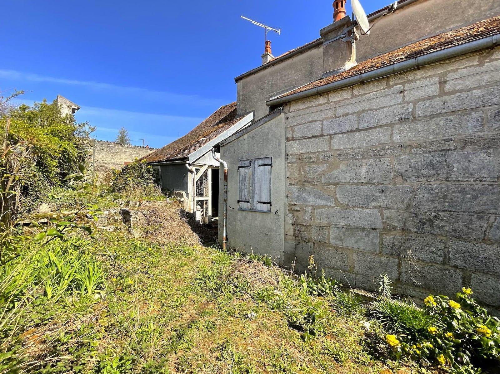 Maison à vendre, 85m², Voulaines-les-Templiers