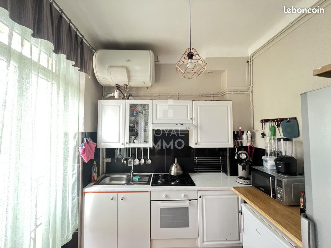 Appartement à vendre, 40m², Toulon