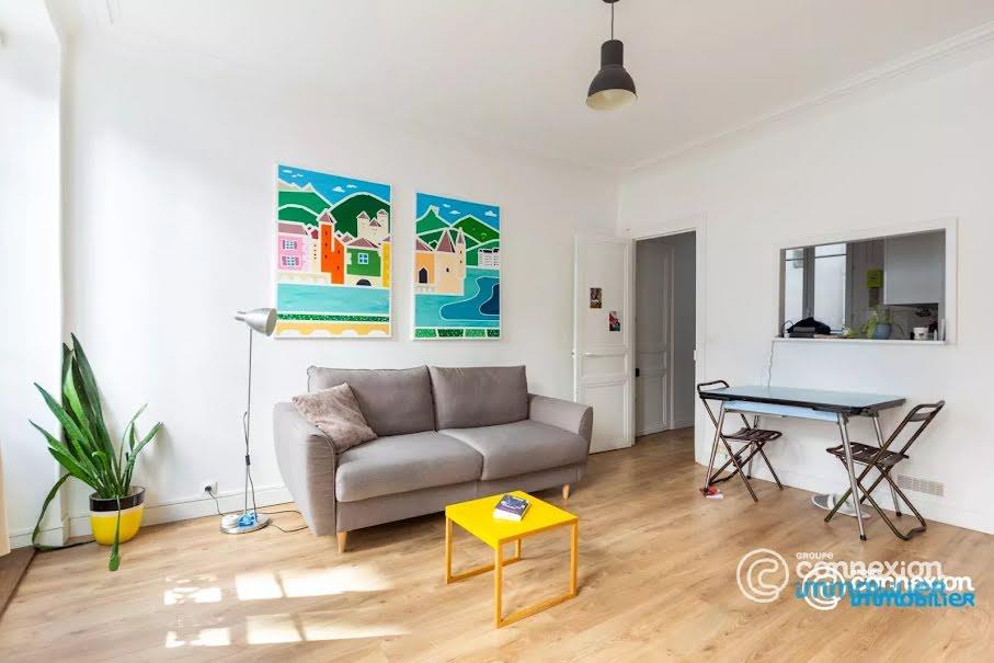 Appartement à vendre, 27m², Paris 18ème