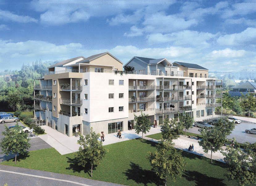 Appartement à vendre, 94m², Besançon