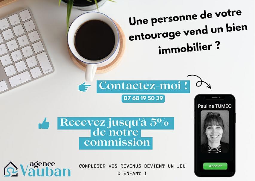 Appartement à vendre, 94m², Besançon