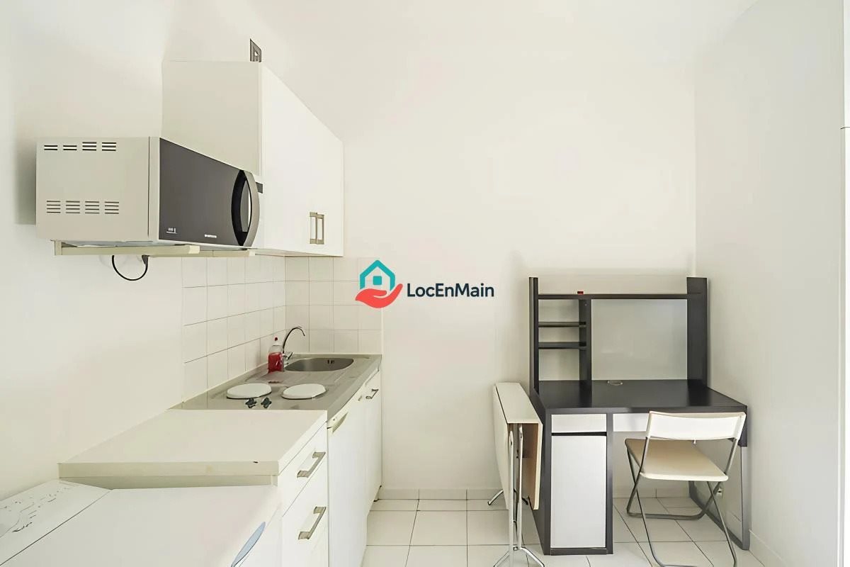 Appartement à louer, 21m², Paris 12ème