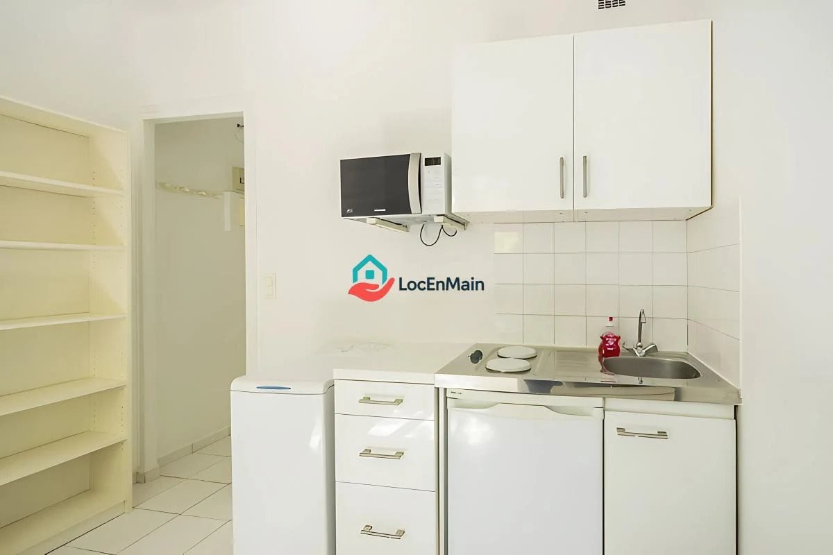 Appartement à louer, 21m², Paris 12ème