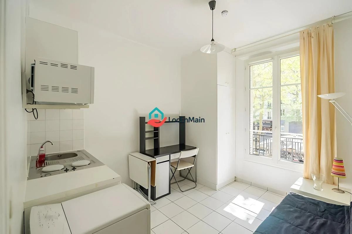 Appartement à louer, 21m², Paris 12ème