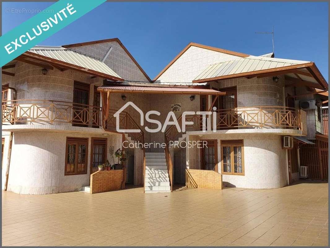 Appartement à vendre, 324m², Kourou