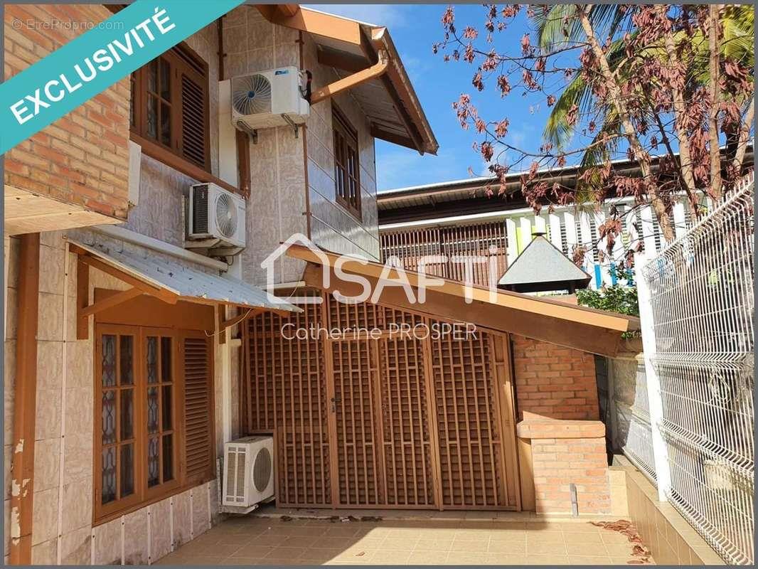 Appartement à vendre, 324m², Kourou