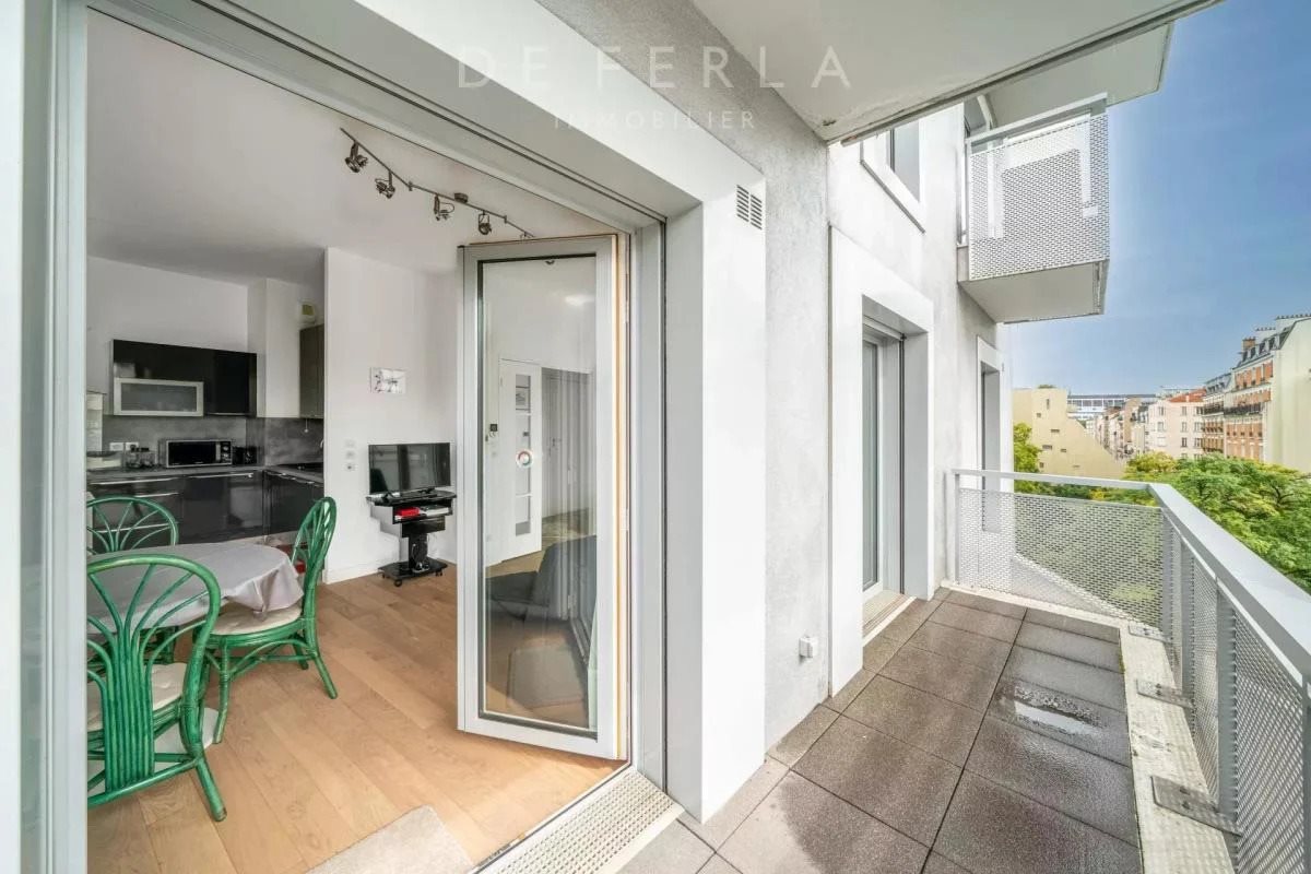 Appartement à vendre, 50m², Paris 14ème