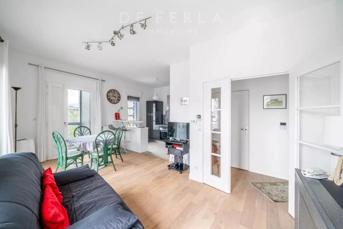 Appartement à vendre, 50m², Paris 14ème