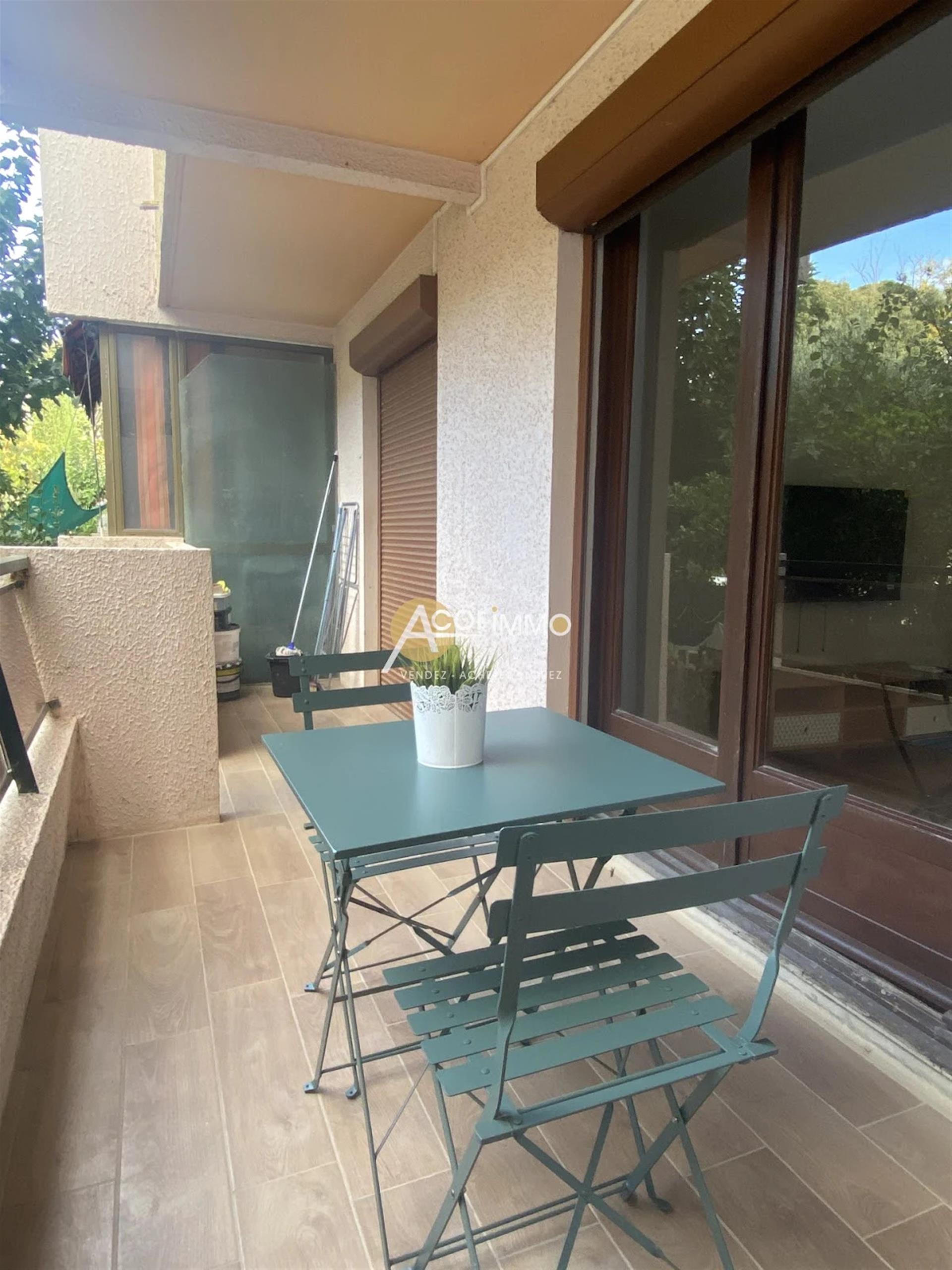 Appartement à louer, 30m², Toulon