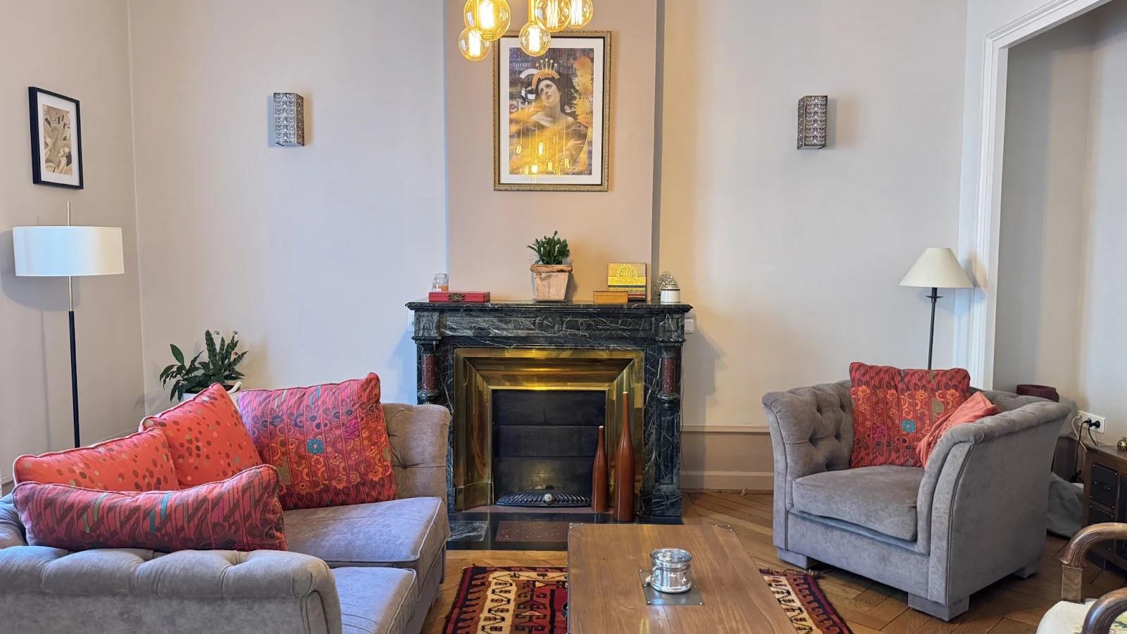 Appartement à vendre, 127m², Saint-Etienne