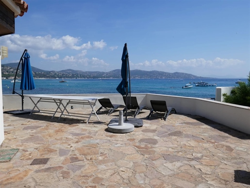 Waterfront villa - 160m²- Sainte-Maxime