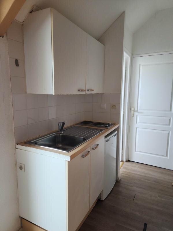 Appartement à louer, 18m², Nantes