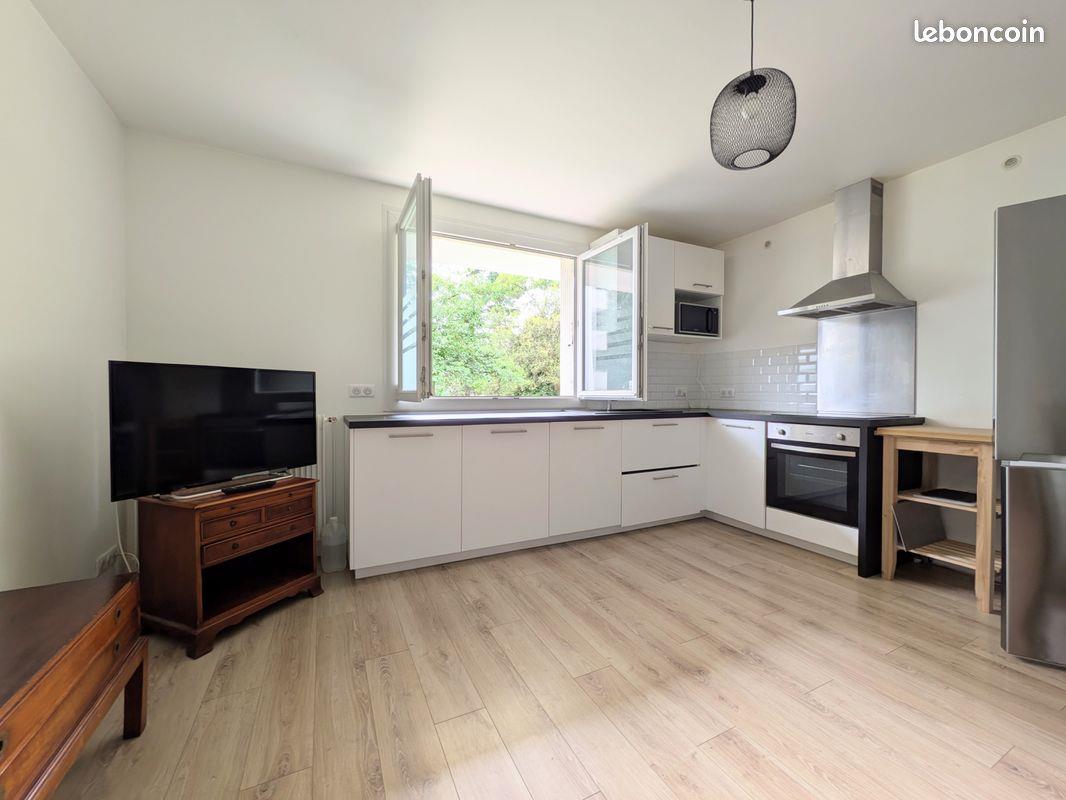 Appartement à vendre, 55m², Nantes
