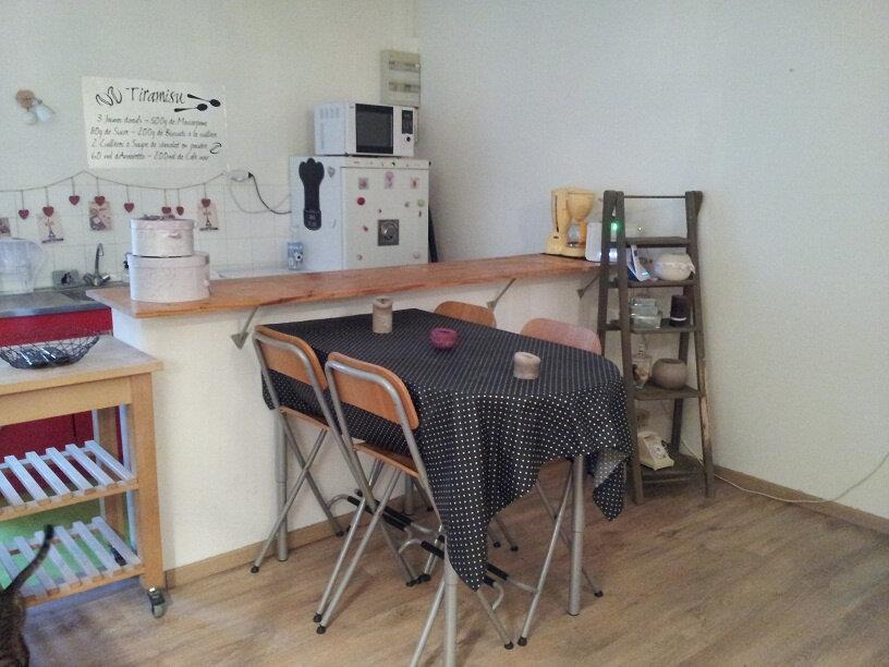 Appartement à louer, 42m², Nantes