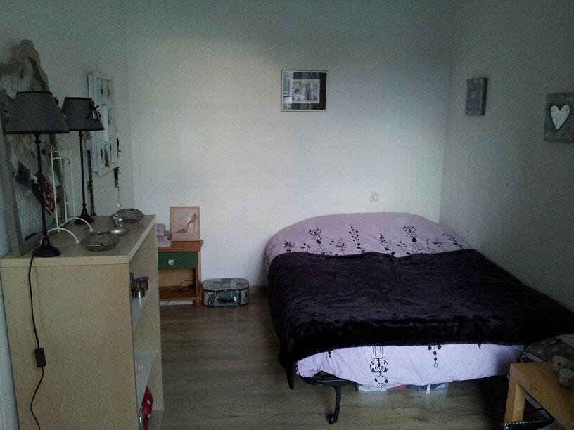 Appartement à louer, 42m², Nantes