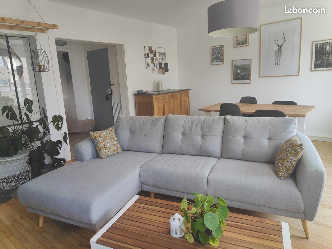 Appartement à vendre, 67m², Nantes