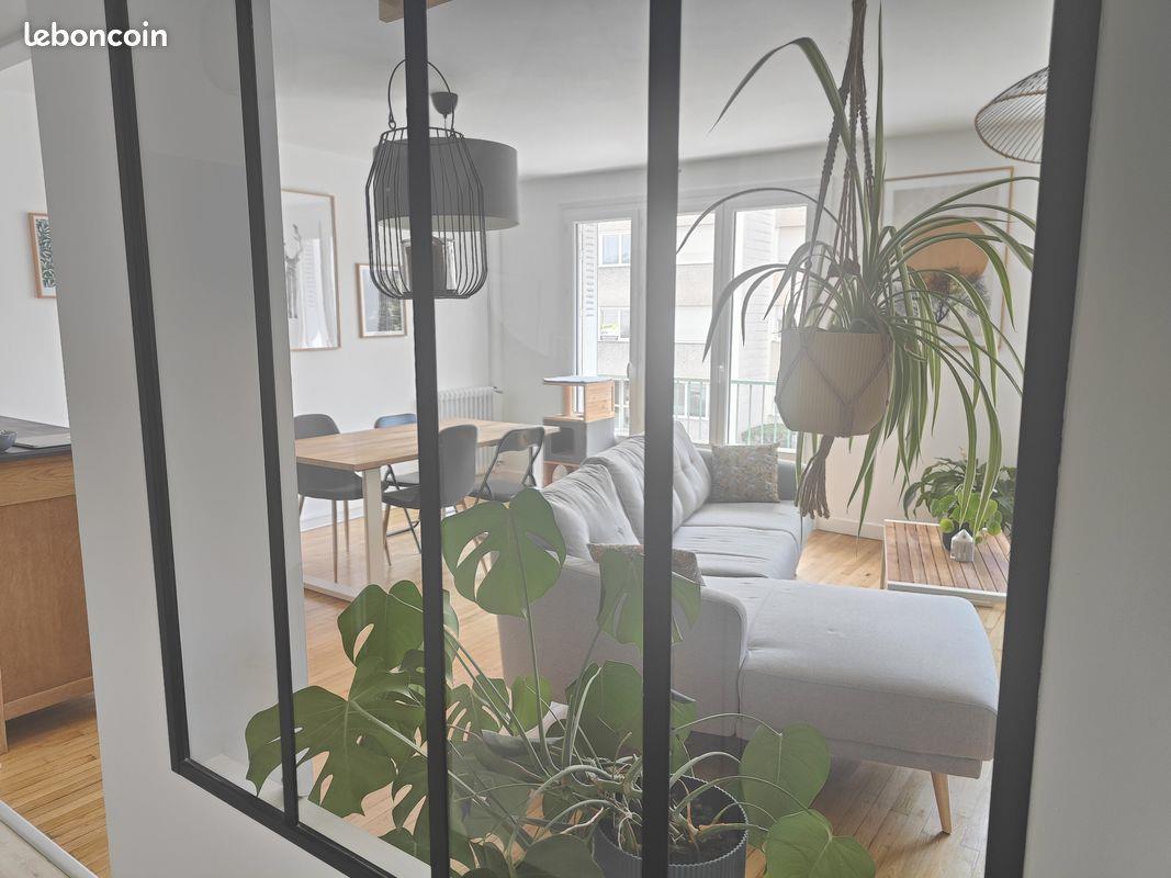 Appartement à vendre, 67m², Nantes