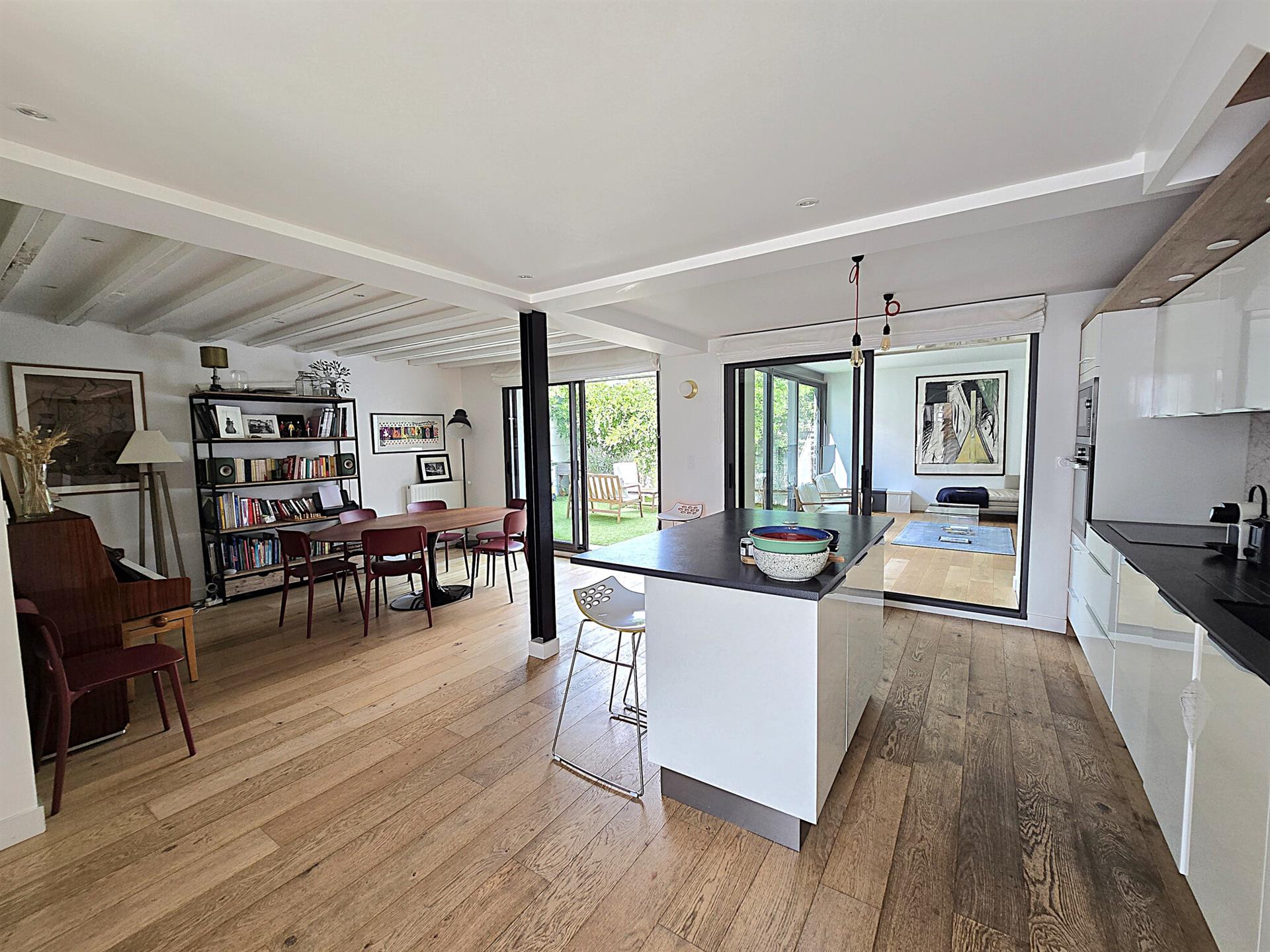 Maison à vendre, 140m², Nantes