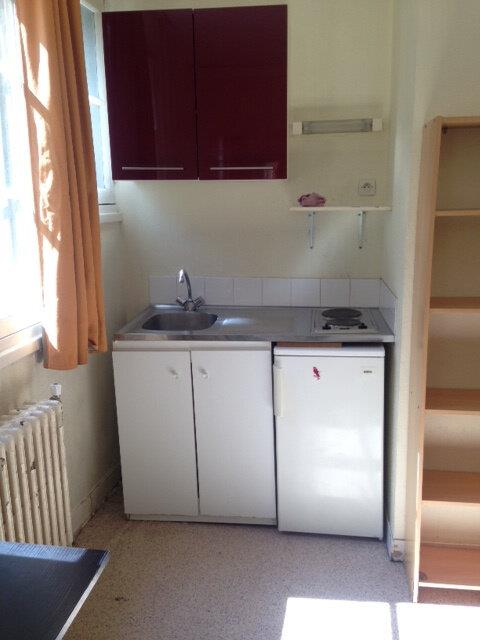 Appartement à louer, 16m², Nantes