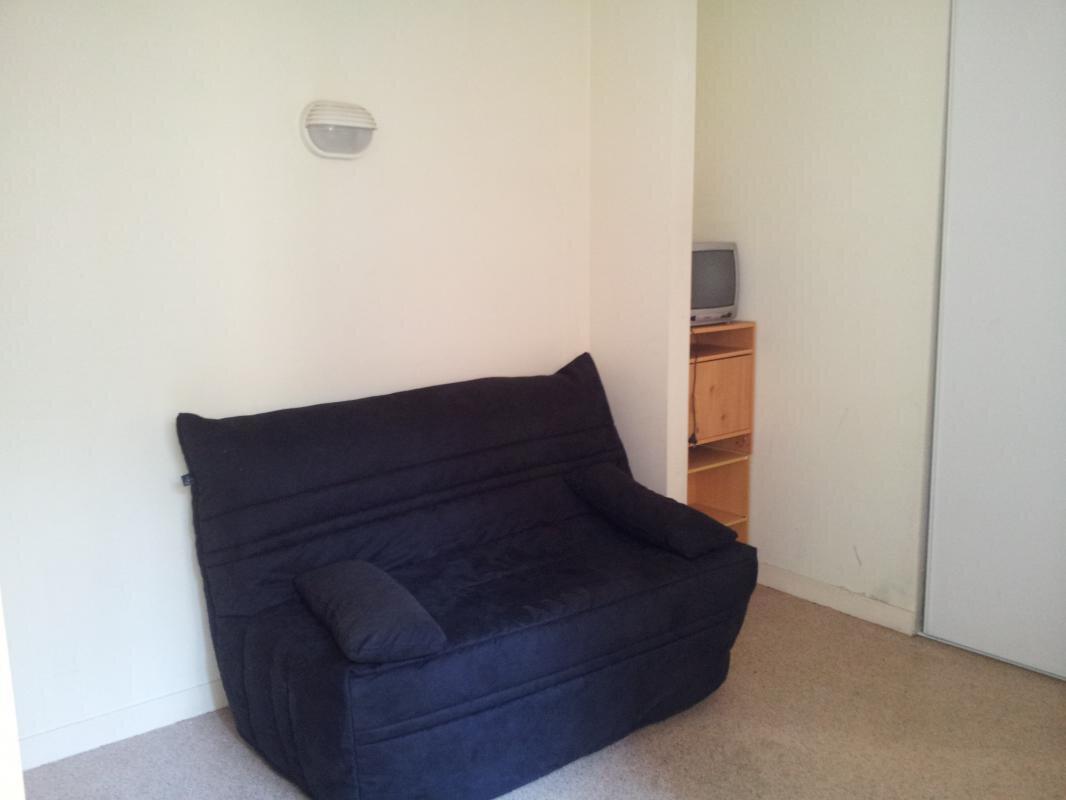 Appartement à louer, 16m², Nantes