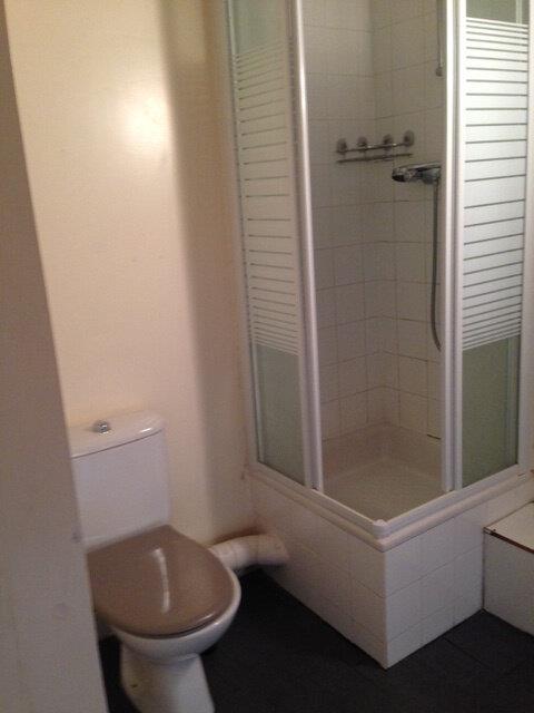 Appartement à louer, 16m², Nantes