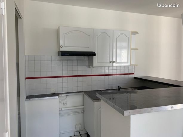 Appartement à louer, 43m², Nantes