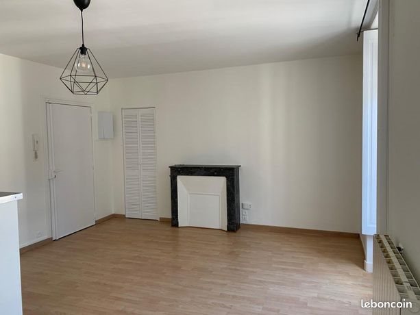 Appartement à louer, 43m², Nantes