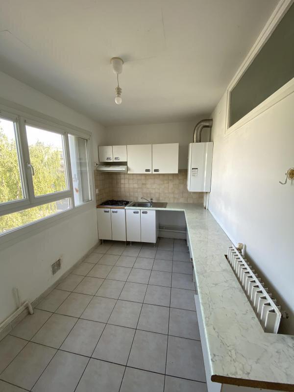 Appartement à louer, 73m², Nantes