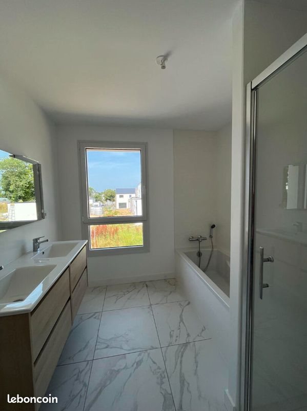 Maison à louer, 118m², Melesse