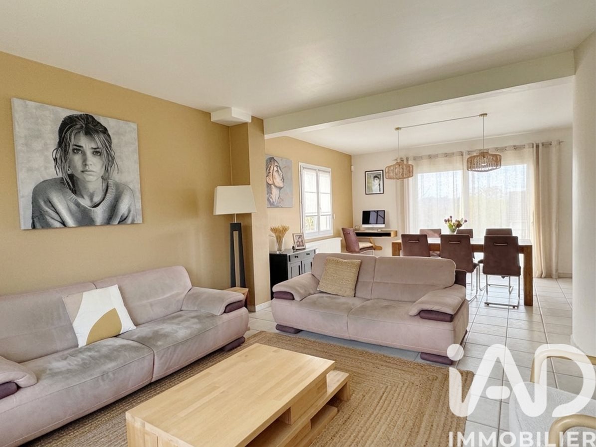 Maison à vendre, 125m², Plachy-Buyon