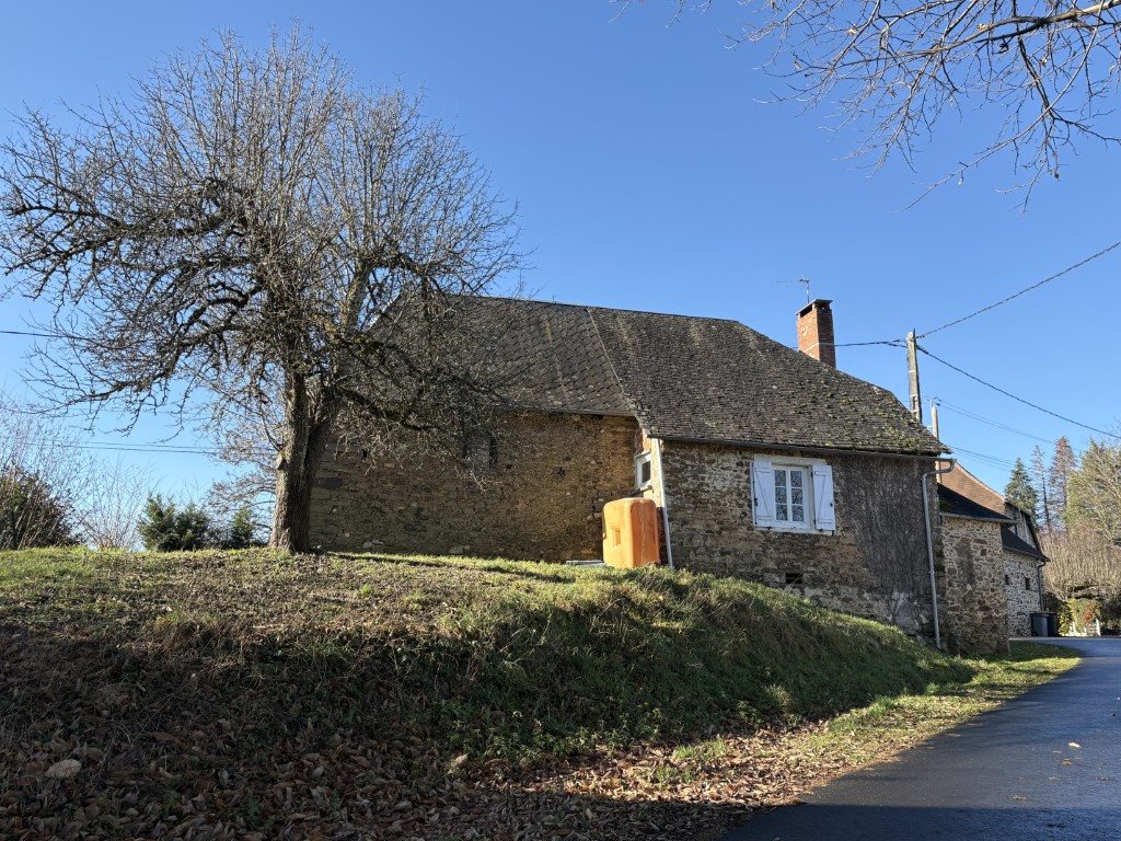 Maison à vendre, 57m², Beyssac
