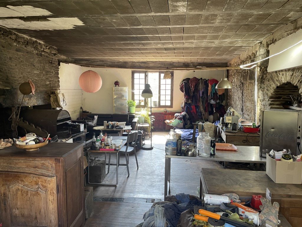 Maison à vendre, 73m², Ségur-le-Château