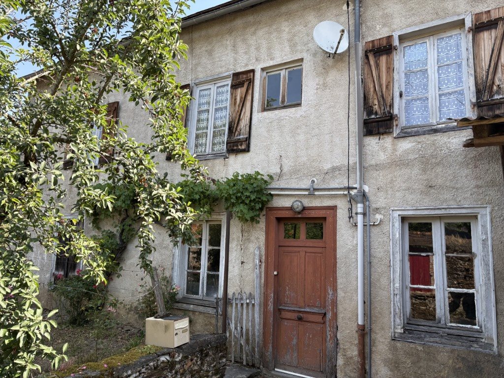 Maison à vendre, 74m², Ségur-le-Château