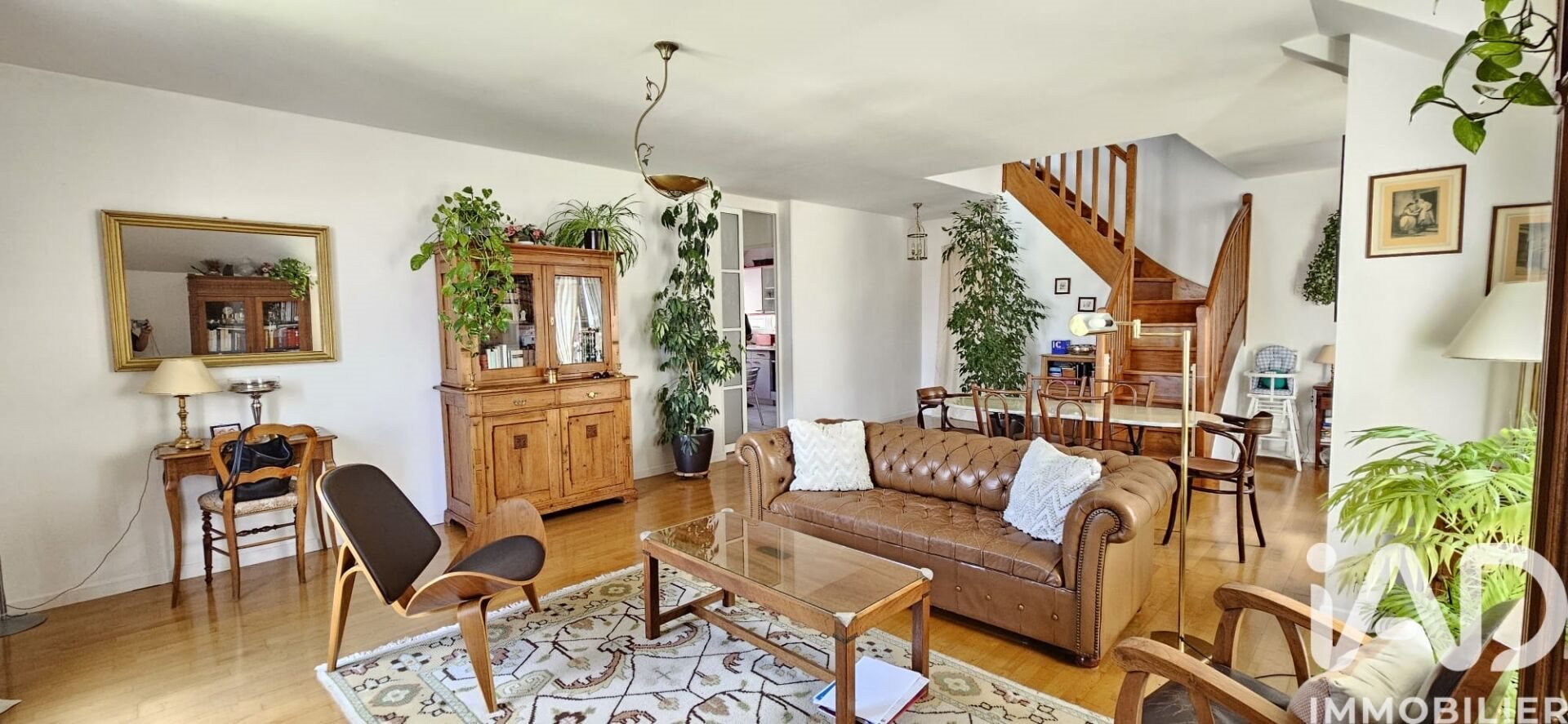 Appartement à vendre, 72m², Groslay